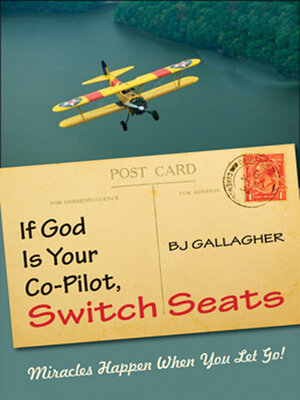 cover image of If God Is Your Co-Pilot, Switch Seats